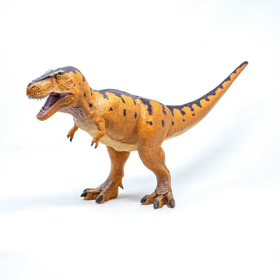 ティラノサウルス プラスチックモデル 約15cm 1/35スケール ジュラシック・パーク ティラノサウルス・レックス